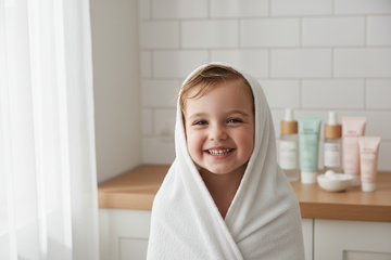 best soap for 5-Year-Old’s Sensitive Skin