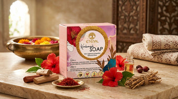 21 Traditional Herbs in Etenal Kumkumadi Soap: Inside the Formulation