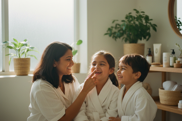 Best Tan Removal Soap for Kids in India: What Parents Need to Know