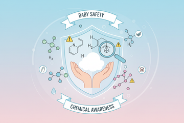 The Hidden Chemicals in Baby Soaps Parents Should Avoid