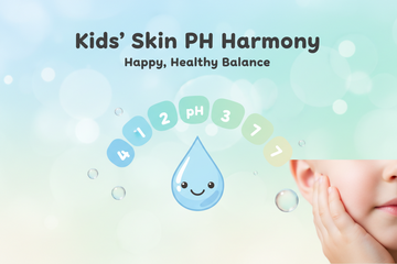 Why pH Balance Matters in Kids’ Soaps