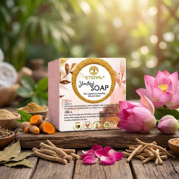 Eternal Youthful Natural Anti Aging Soap
