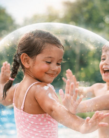 Natural Kids Skincare Soap and Cosmetics