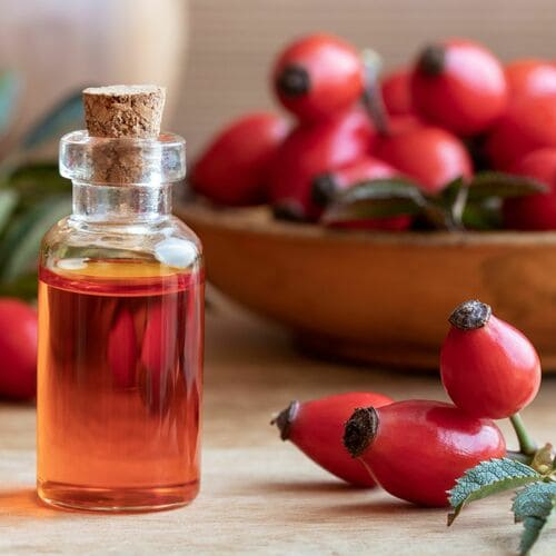 Rosehip Seed Oil In Natural Soap RoseHip Seed Oil in natural soap