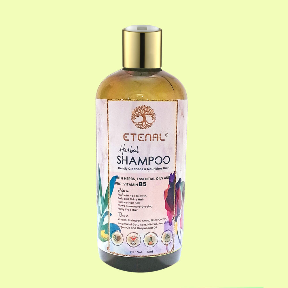 Etenal Natural Shampoo Herbal