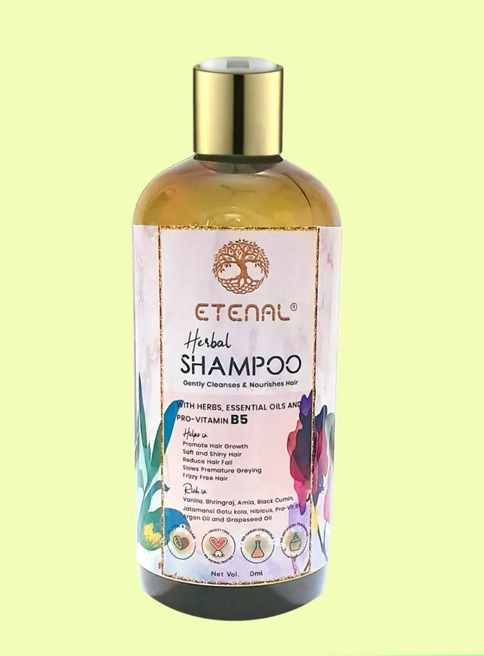 Etenal Natural Shampoo Herbal