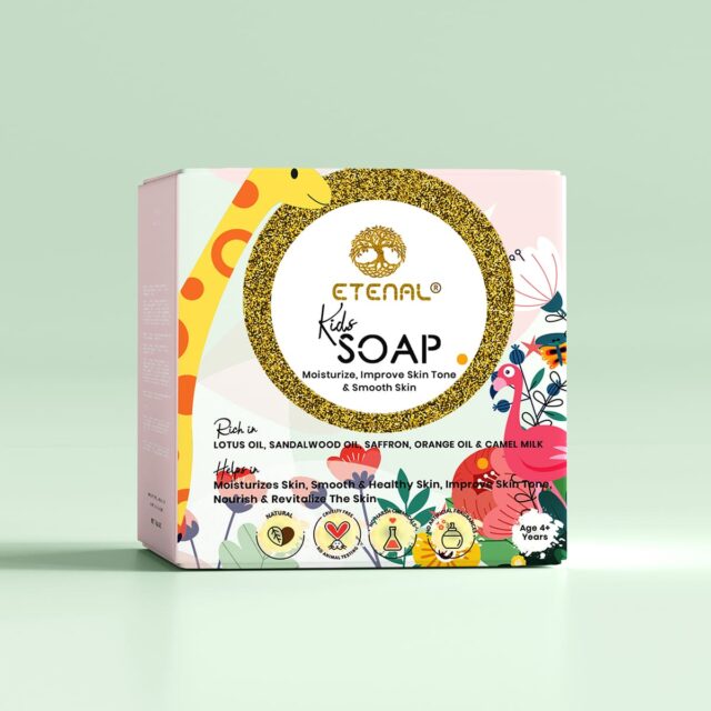 handmade natural kids soap