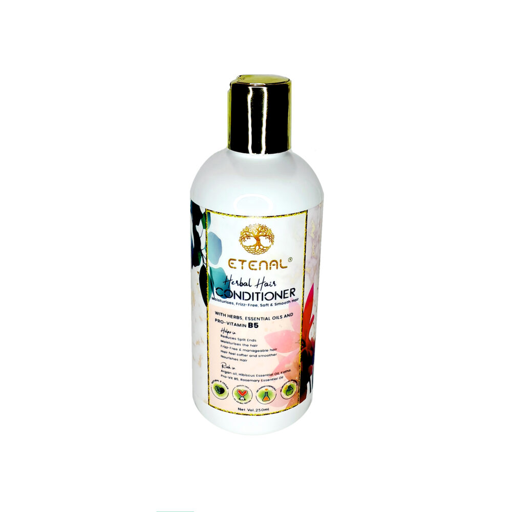 Etenal Natural Hair Conditioner Front