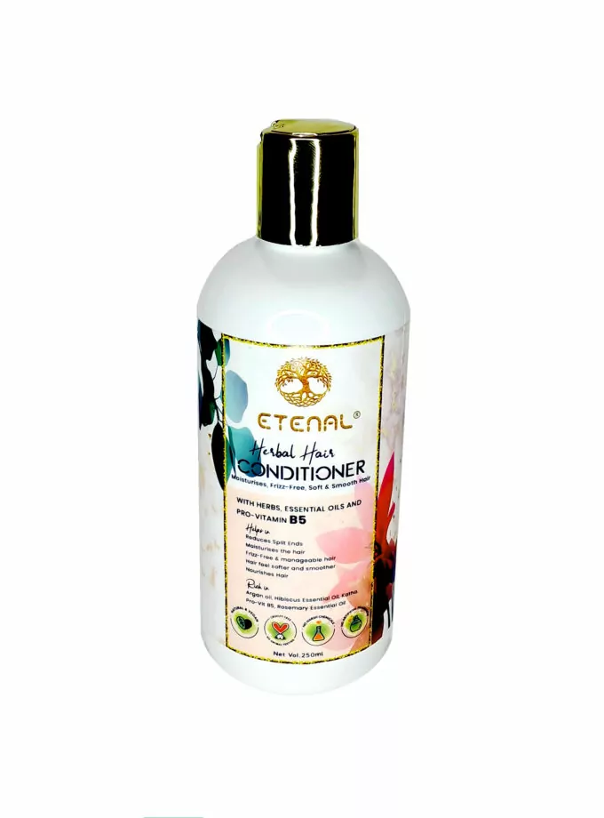 Etenal Natural Hair Conditioner Front